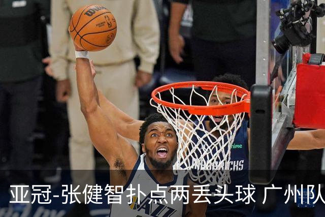 亚冠-张健智扑点两丢头球 广州队0-3泰港遭遇连败