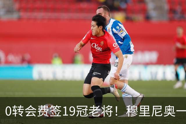 0转会费签19冠老将！穆里尼奥一个电话签下曼城巨星，皇马赚麻了